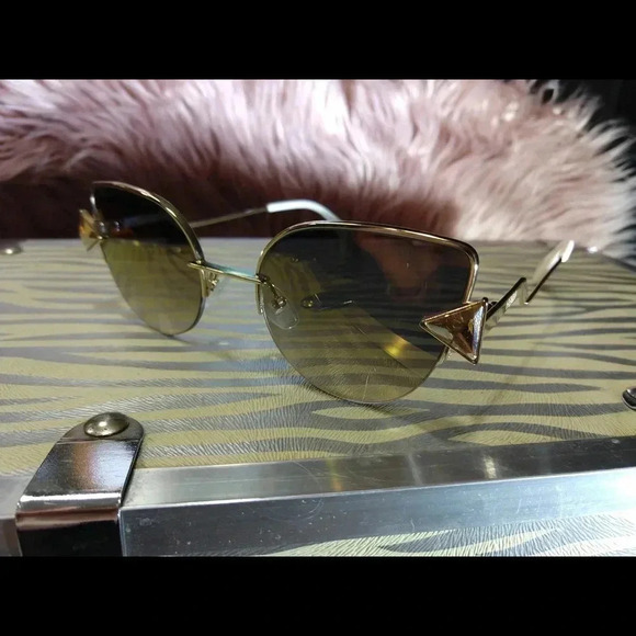 **Authentic** Fendi Rainbow Sunglasses main image 6